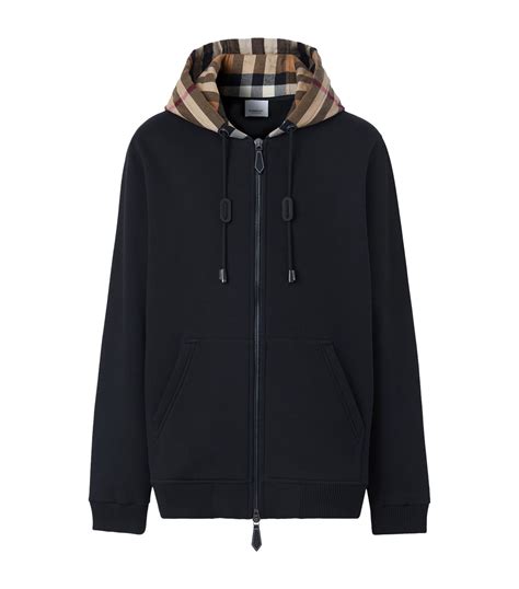 burberry hoodie herren|authentic burberry hoodie.